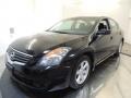 Super Black - Altima 2.5 S Photo No. 1