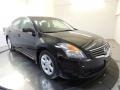 Super Black - Altima 2.5 S Photo No. 3