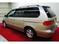 2001 Mesa Beige Honda Odyssey EX  photo #4