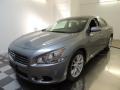 Precision Gray Metallic - Maxima 3.5 S Photo No. 1