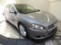 Precision Gray Metallic - Maxima 3.5 S Photo No. 3