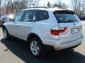 Titanium Silver Metallic - X3 3.0si Photo No. 6
