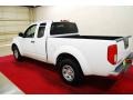 2012 Avalanche White Nissan Frontier S King Cab  photo #4