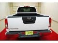 2012 Avalanche White Nissan Frontier S King Cab  photo #5