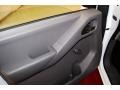 Avalanche White - Frontier S King Cab Photo No. 9