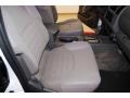 2012 Avalanche White Nissan Frontier S King Cab  photo #15