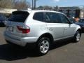 Titanium Silver Metallic - X3 3.0si Photo No. 8