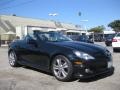 Black - SLK 300 Roadster Photo No. 1
