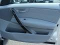 Titanium Silver Metallic - X3 3.0si Photo No. 22