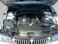 Titanium Silver Metallic - X3 3.0si Photo No. 26