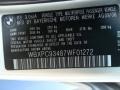 Titanium Silver Metallic - X3 3.0si Photo No. 27