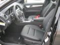 Black - C 250 Sport Photo No. 7