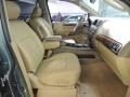 Front Seat of 2011 Armada Platinum 4WD
