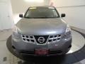 2011 Platinum Graphite Nissan Rogue S AWD  photo #2