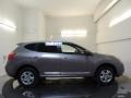 2011 Platinum Graphite Nissan Rogue S AWD  photo #4