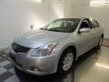 Radiant Silver - Altima 2.5 S Photo No. 1
