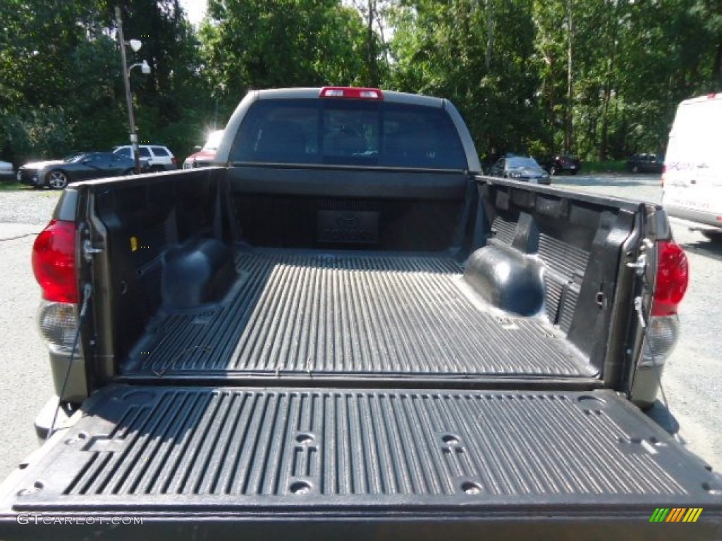 2007 Tundra SR5 Double Cab 4x4 - Pyrite Mica / Beige photo #11