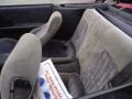 Ebony Rear Seat Photo for 2001 Chevrolet Camaro #70892605