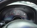 2001 Chevrolet Camaro Convertible Gauges