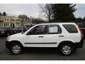 2006 Taffeta White Honda CR-V LX 4WD  photo #9