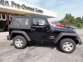 Black - Wrangler Sport 4x4 Photo No. 5