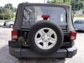 Black - Wrangler Sport 4x4 Photo No. 7