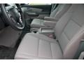 Gray 2013 Honda Odyssey EX-L Interior Color