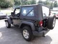 Black - Wrangler Sport 4x4 Photo No. 8