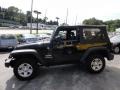 Black - Wrangler Sport 4x4 Photo No. 9