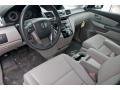  2013 Odyssey Gray Interior 