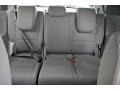 Gray 2013 Honda Odyssey EX-L Interior