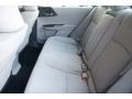 Gray 2013 Honda Accord LX Sedan Interior Color