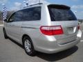 Silver Pearl Metallic - Odyssey EX-L Photo No. 3