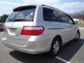 Silver Pearl Metallic - Odyssey EX-L Photo No. 5