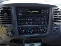 2002 Black Ford F150 XLT SuperCab 4x4  photo #23