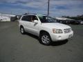 Super White - Highlander V6 Photo No. 1