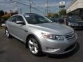 Ingot Silver - Taurus SHO AWD Photo No. 1