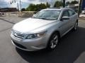 Ingot Silver - Taurus SHO AWD Photo No. 3