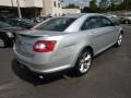 Ingot Silver - Taurus SHO AWD Photo No. 7