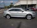 Ingot Silver - Taurus SHO AWD Photo No. 8