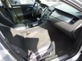 Ingot Silver - Taurus SHO AWD Photo No. 9