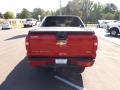 2007 Victory Red Chevrolet Avalanche LS  photo #4