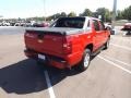 2007 Victory Red Chevrolet Avalanche LS  photo #5