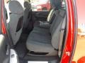 2007 Victory Red Chevrolet Avalanche LS  photo #14