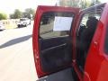 2007 Victory Red Chevrolet Avalanche LS  photo #17