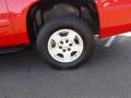 2007 Victory Red Chevrolet Avalanche LS  photo #20