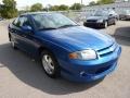 Arrival Blue Metallic 2004 Chevrolet Cavalier LS Sport Coupe