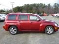 Cardinal Red Metallic - HHR LT Photo No. 3