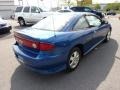 2004 Arrival Blue Metallic Chevrolet Cavalier LS Sport Coupe  photo #7