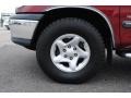 Sunfire Red Pearl - Tundra SR5 Access Cab Photo No. 25
